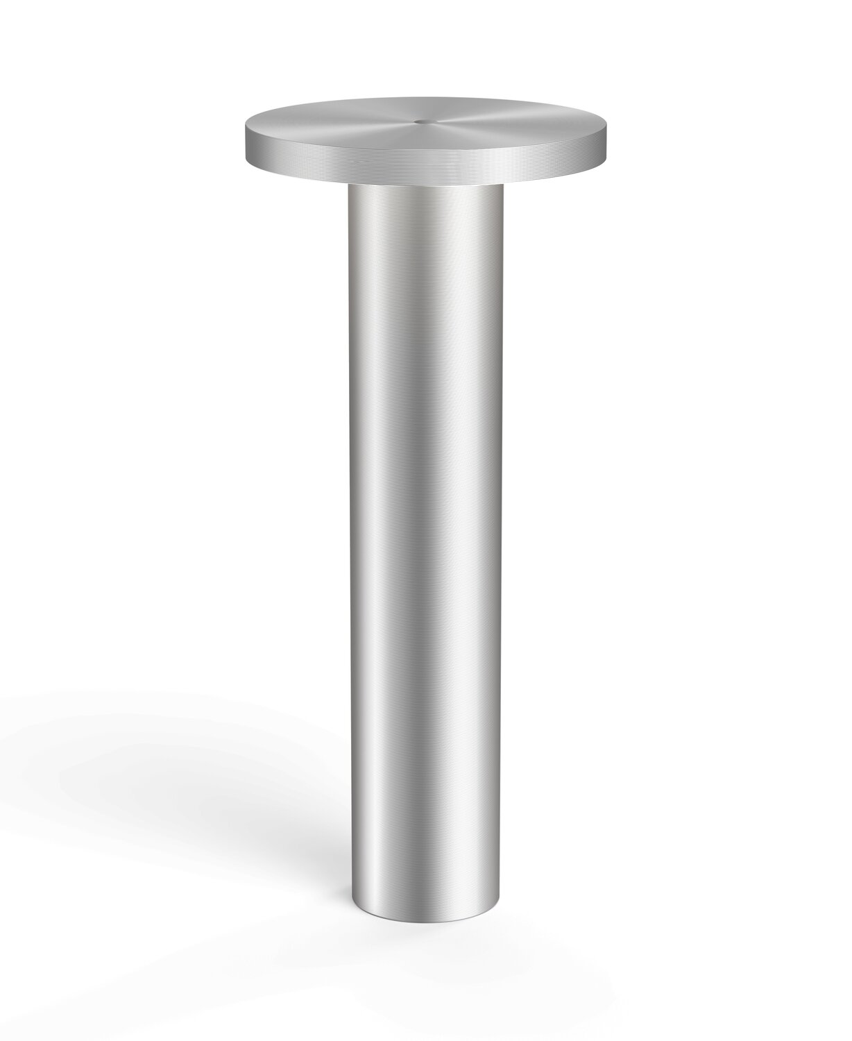 Pablo Designs Luci Table Silver 10750