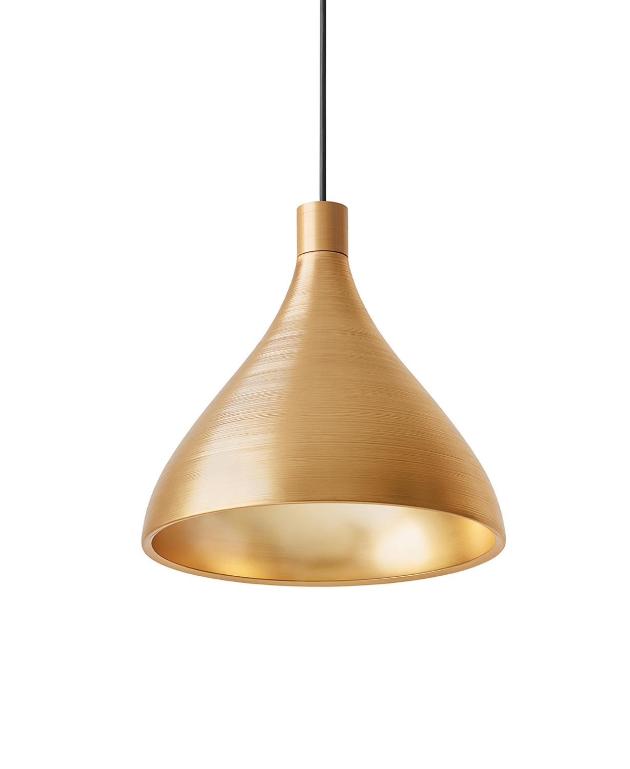 Pablo Designs Swell Single XL Medium Brass/Brass 10594