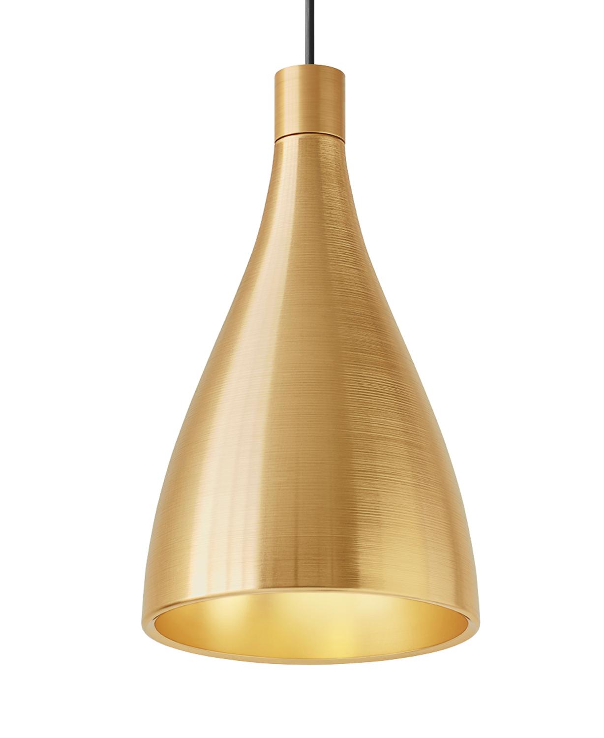 Pablo Designs Swell Single XL Narrow Brass/Brass 10591