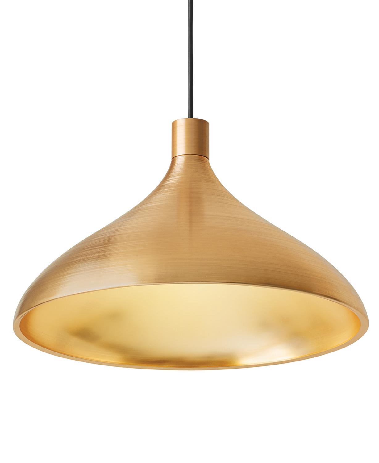 Pablo Designs Swell Single XL MediumWide Brass/Brass 10597