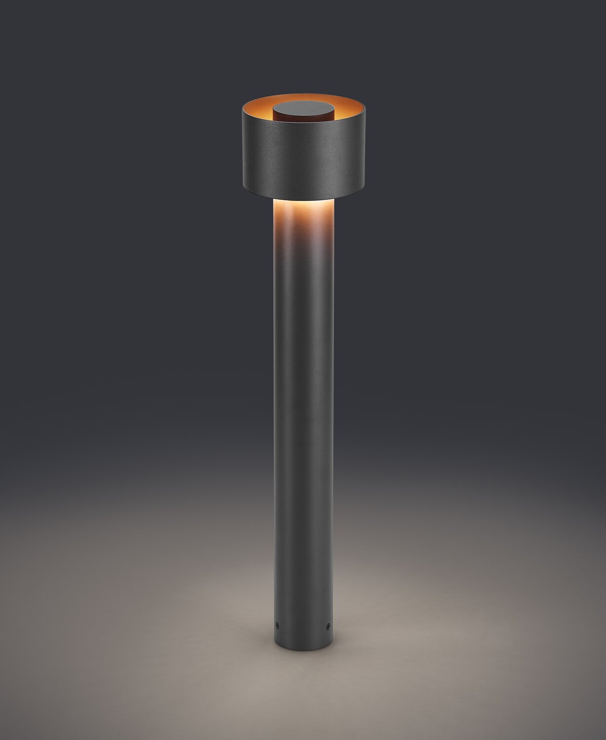 Prediger prediger.base p.147 Freistrahlende LED Pollerleuchten | Prediger ...