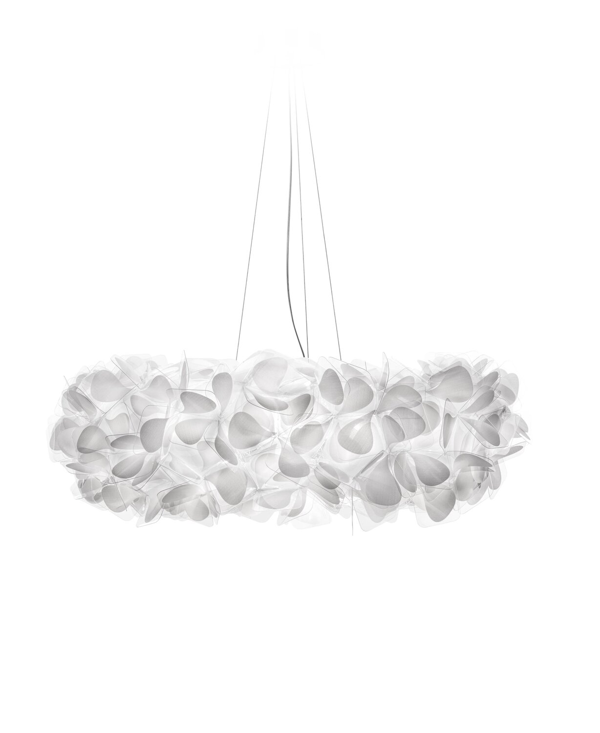 Clizia Suspension Large MamanonMama Transparent Wire