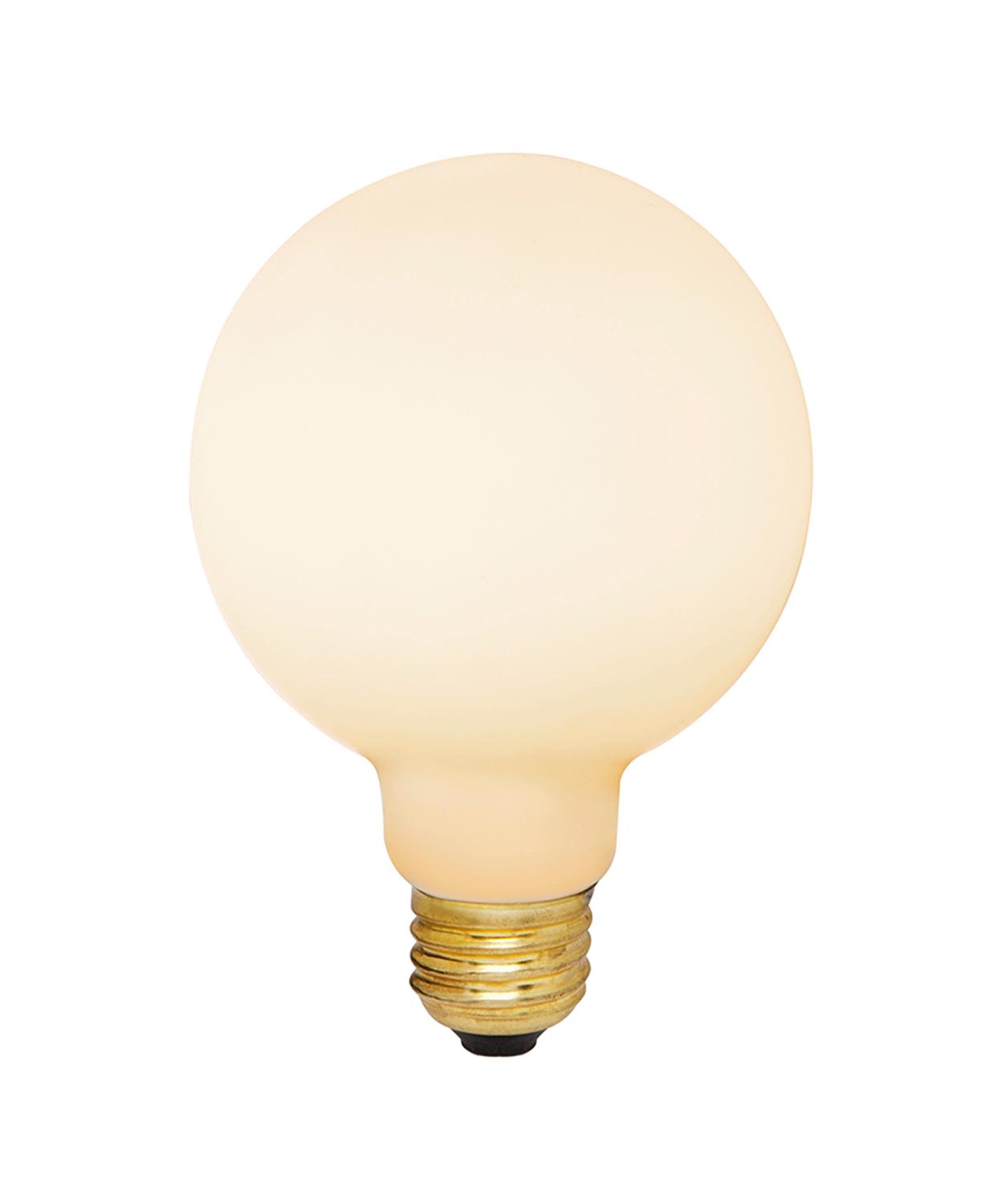 Diese Woche im Angebot Tala Porcelain II Bulb LED Lichtberater | matt E27 2700K 6W Prediger