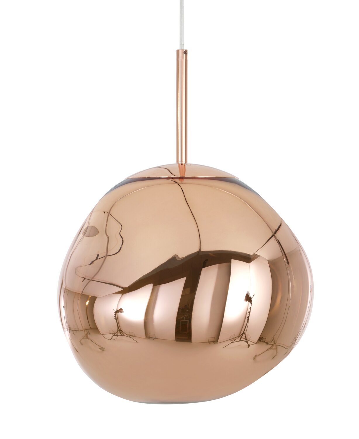 Tom Dixon Kupfer Melt Pendant Mini Copper - Bild 1