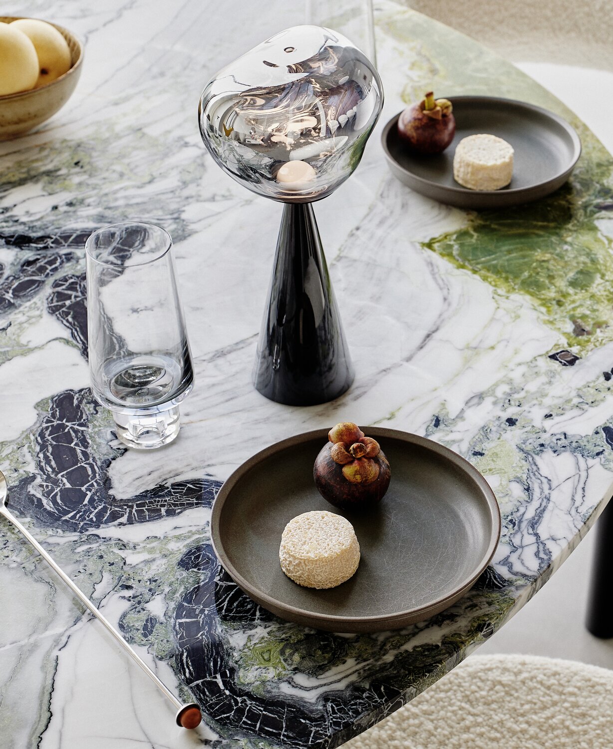 Tom Dixon Schwarz - Schnurlosleuchte Melt - Polykarbonat - Designer - Bild 4