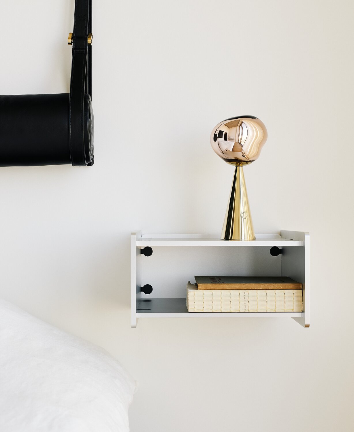 Tom Dixon Melt Portable LED Akkuleuchte Gold - Bild 5