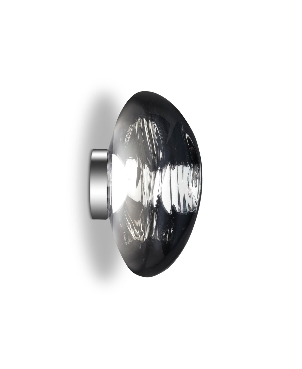 Tom Dixon Silber Melt Surface Led-Wand- Und Deckenleuchte-Mit Led (3000K) - Bild 4