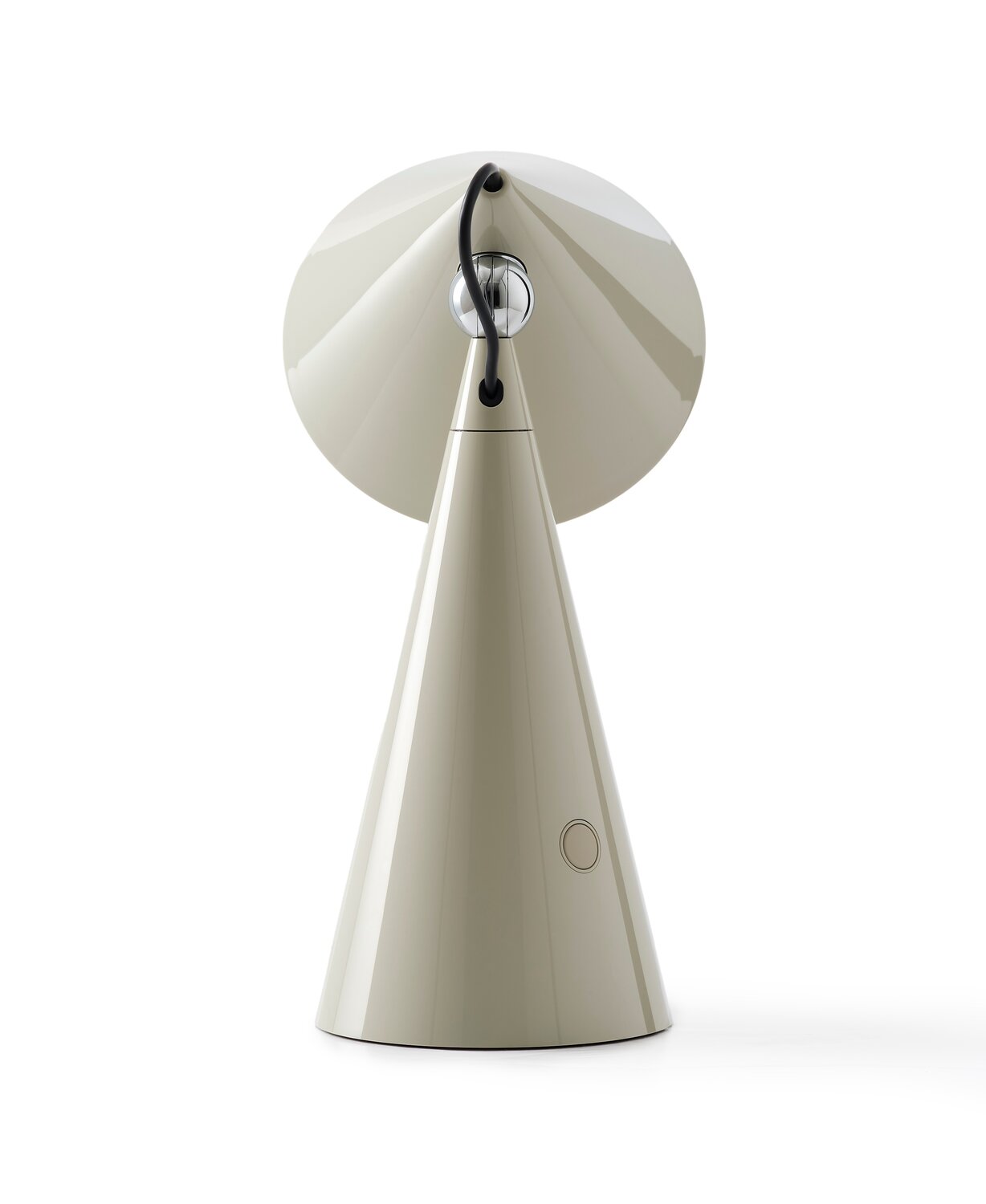 Tom Dixon Beige Pose Portable Putty Led Un - Bild 1