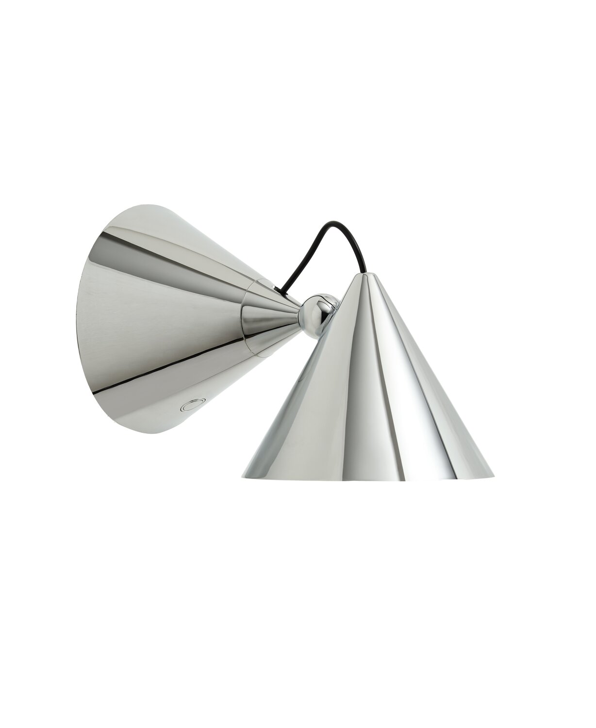 Tom Dixon Pose Surface Light LED Wandleuchte Silber - Bild 3