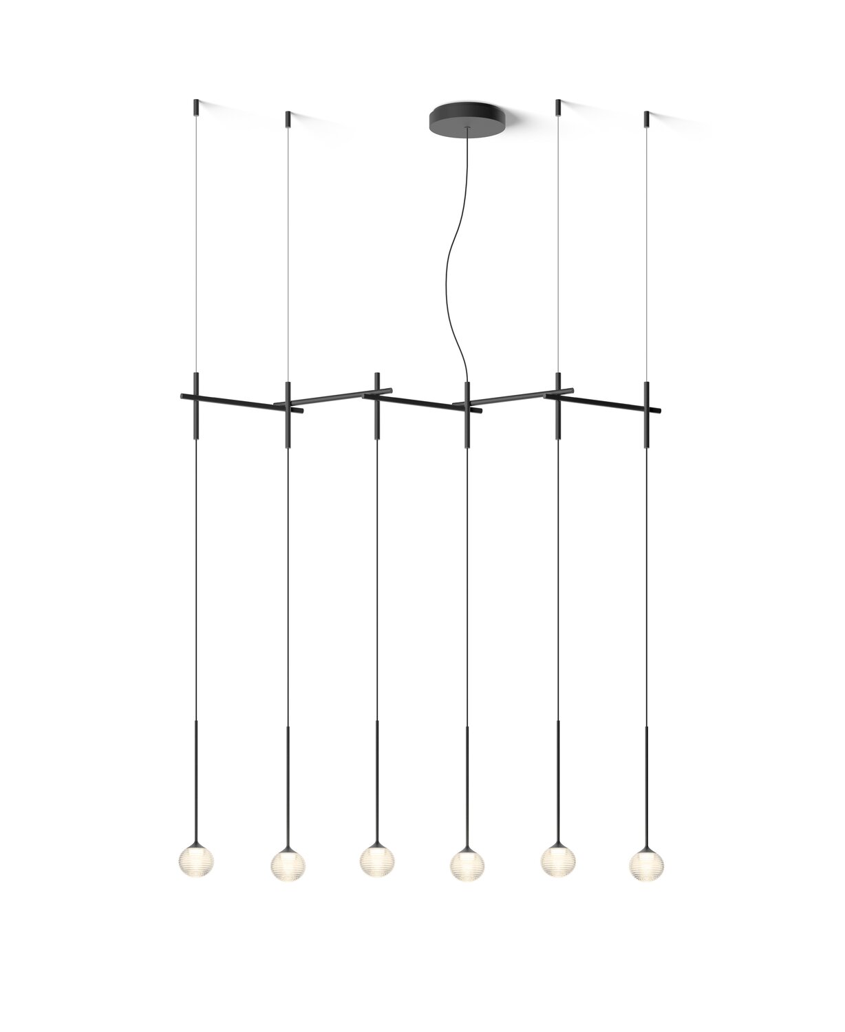 Vibia Algorithm 0830 Pendelleuchten | Prediger Lichtberater