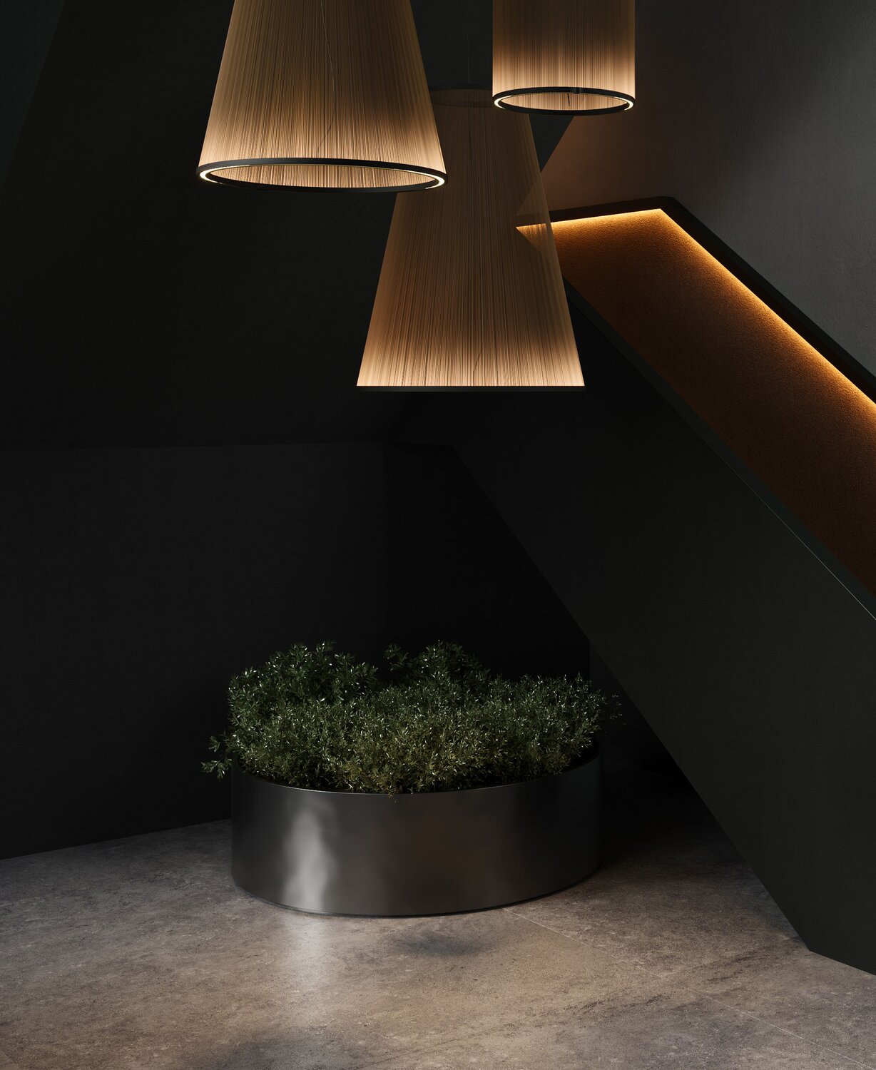 Vibia Array 1805 Pendelleuchten | Prediger Lichtberater