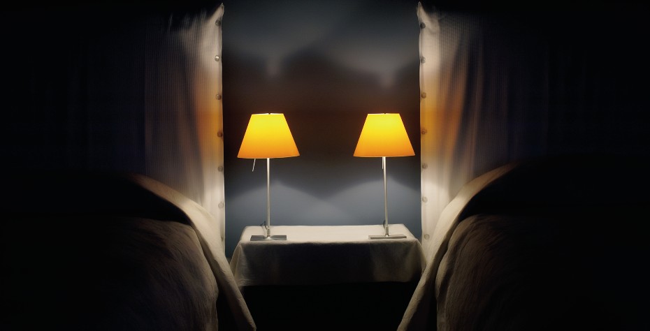 Die Costanzina Tischleuchte | Nachttischleuchten & Nachttischlampen bei Prediger Lichtberater