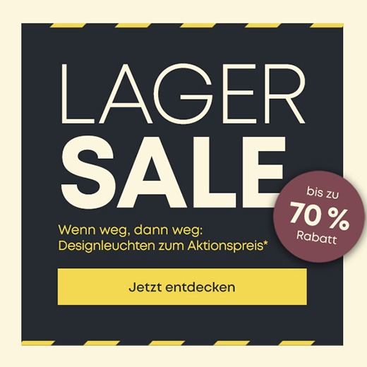 Lager Sale