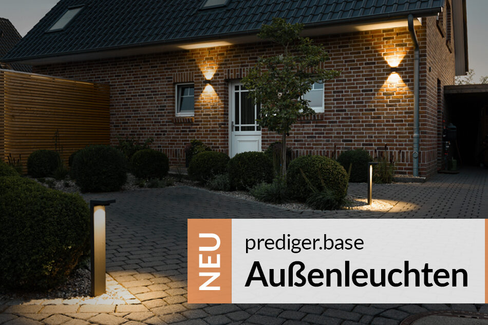 Prediger Designleuchten & Designlampen | Prediger Lichtberater