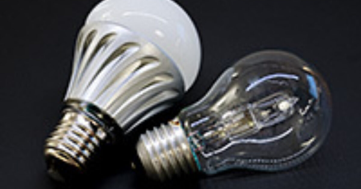 Glühlampenverbot & Alternativen: Die Eco-Halogenlampe