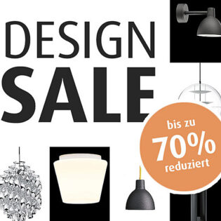 Design Sale quadratisch