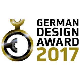 German Design Award 2017 logo