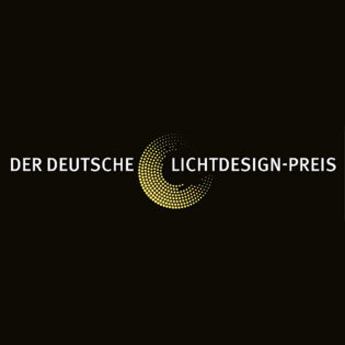Lichtdesign preis logo neutral 4c negativ