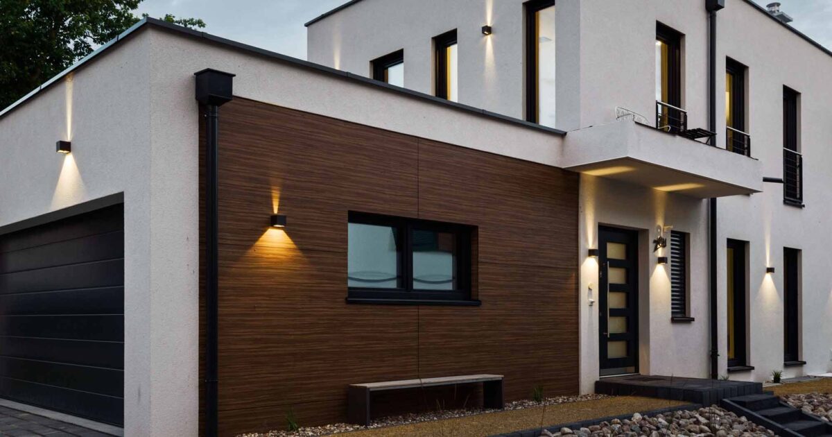 Traumhafte Fassade