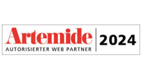 Artemide Logo2024 Startseite