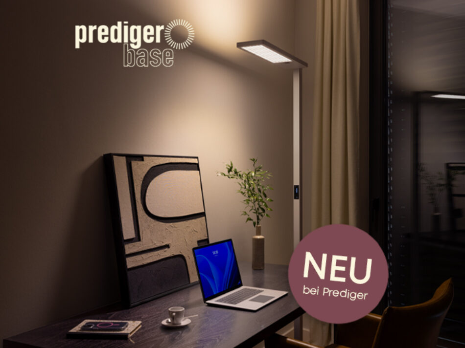 Prediger Designleuchten & Designlampen | Prediger Lichtberater
